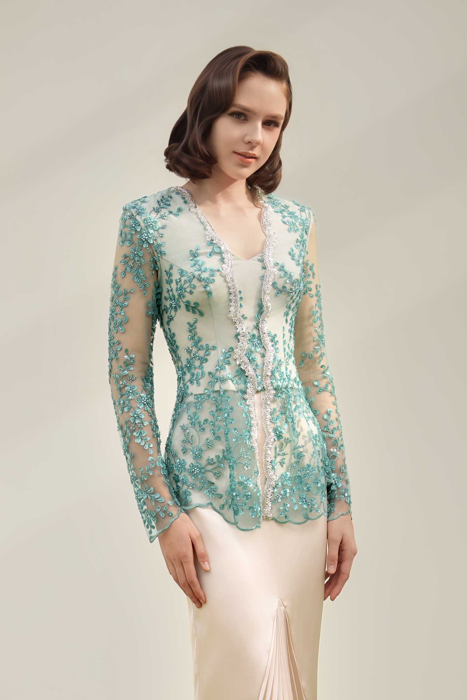Zamrud Kebaya Set
