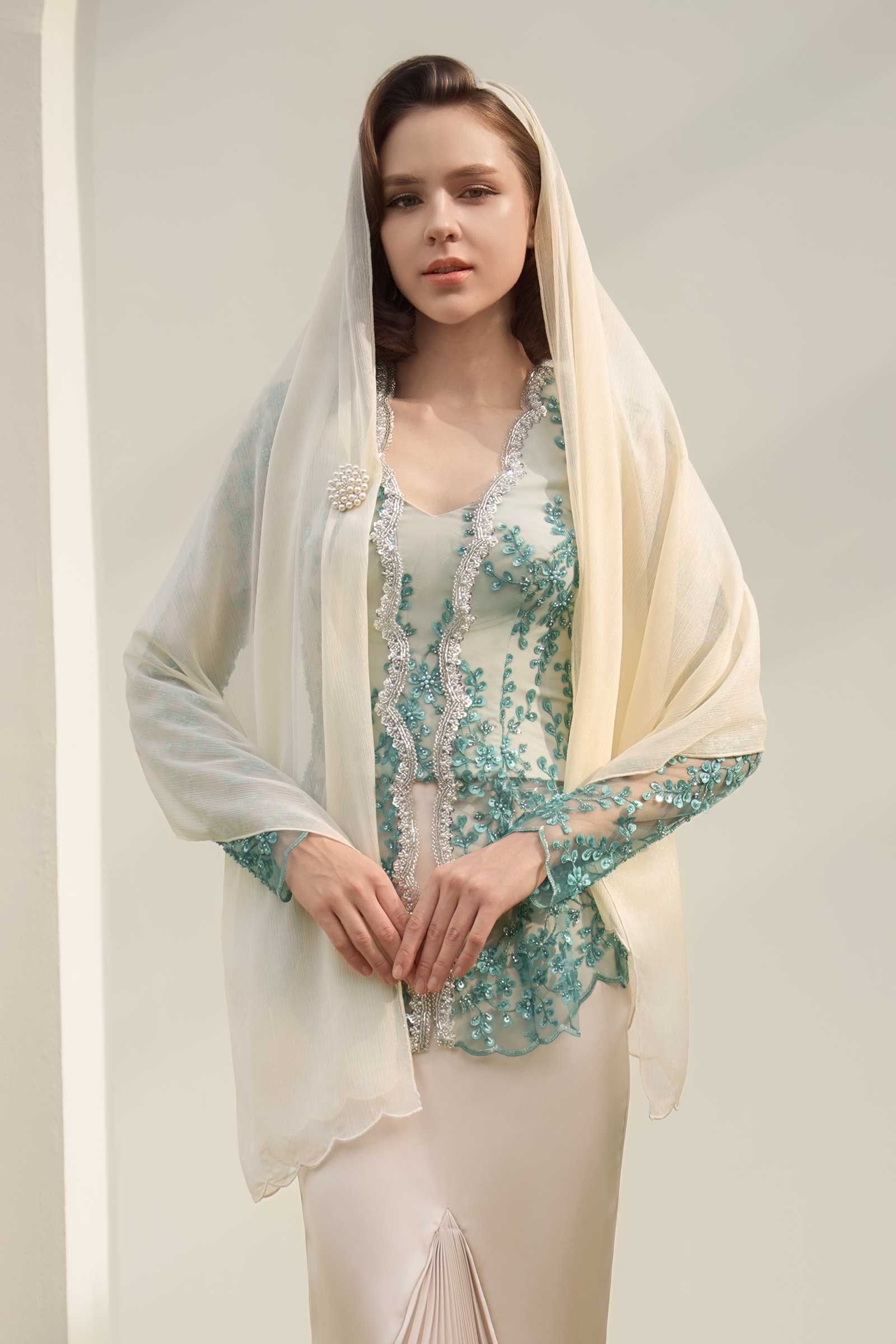 Zamrud Kebaya Set