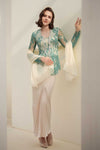 Zamrud Kebaya Top (Jade)
