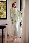 BACKORDER Seroja Kebaya Set (Sage)