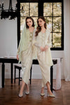 Seroja Kebaya Set (Sage)