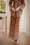 Embun Skirt (Rich Brown)
