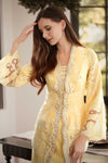 Embun Kebaya Top (Yellow)