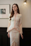 Niessa Kebaya Top (Rose)