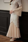 Niessa Skirt (Rose)
