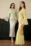 Rosabella Skirt (Celadon Pearl)