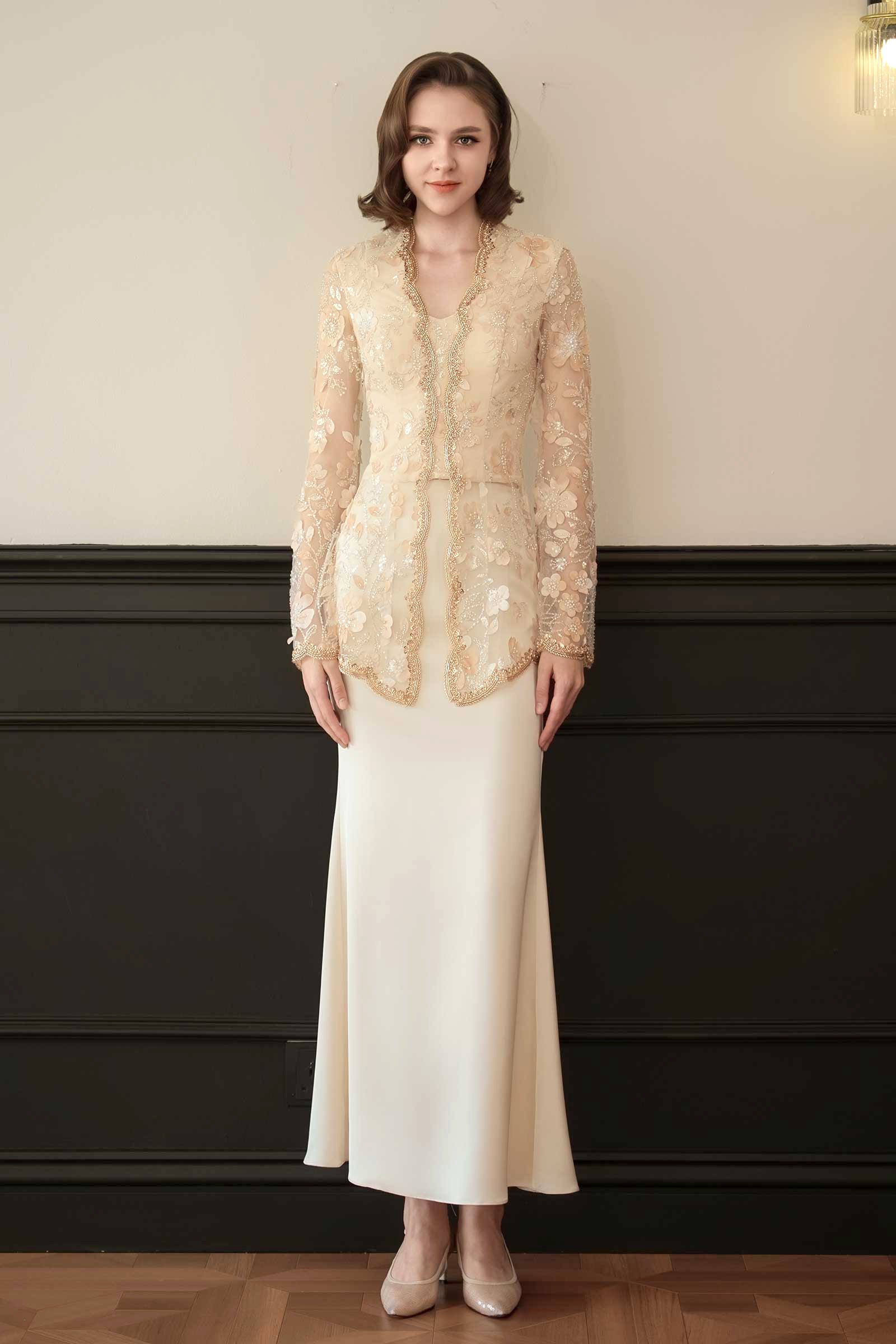 BACKORDER Mahsuri Kebaya Set