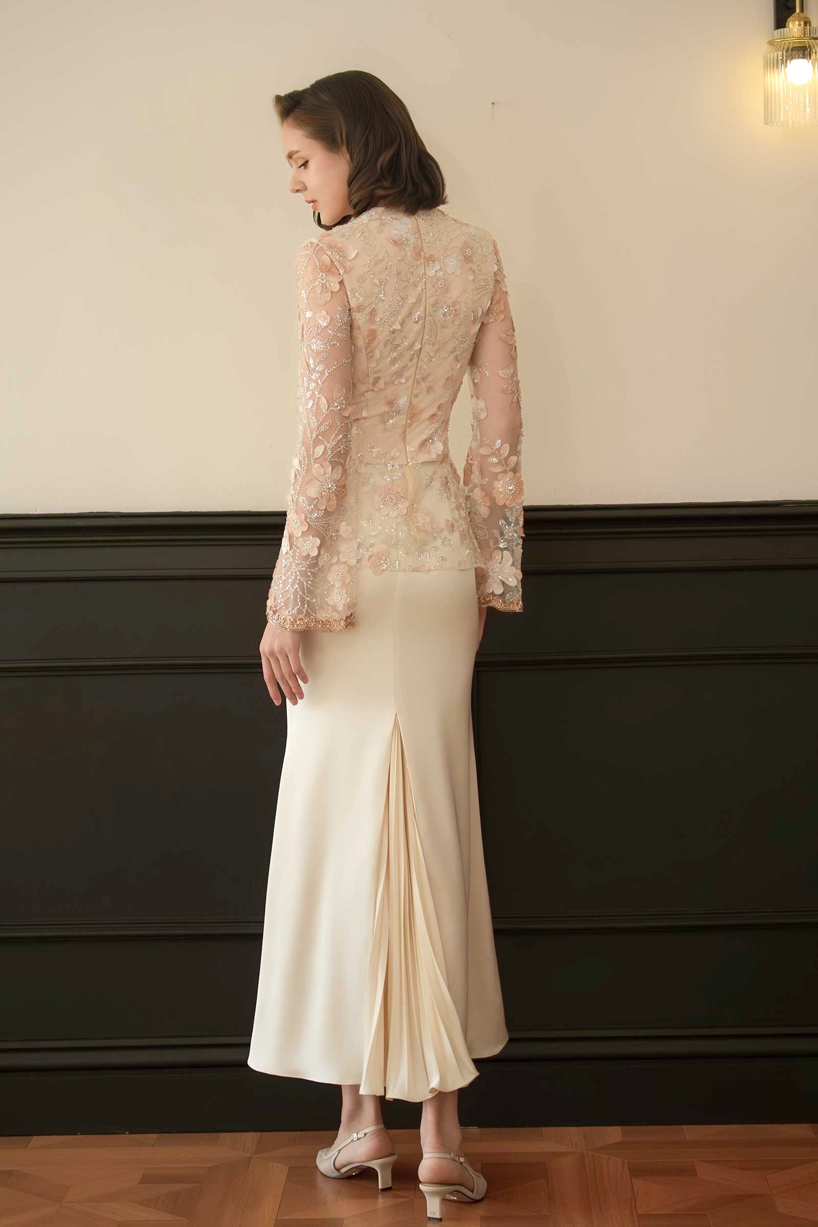 BACKORDER Mahsuri Kebaya Set