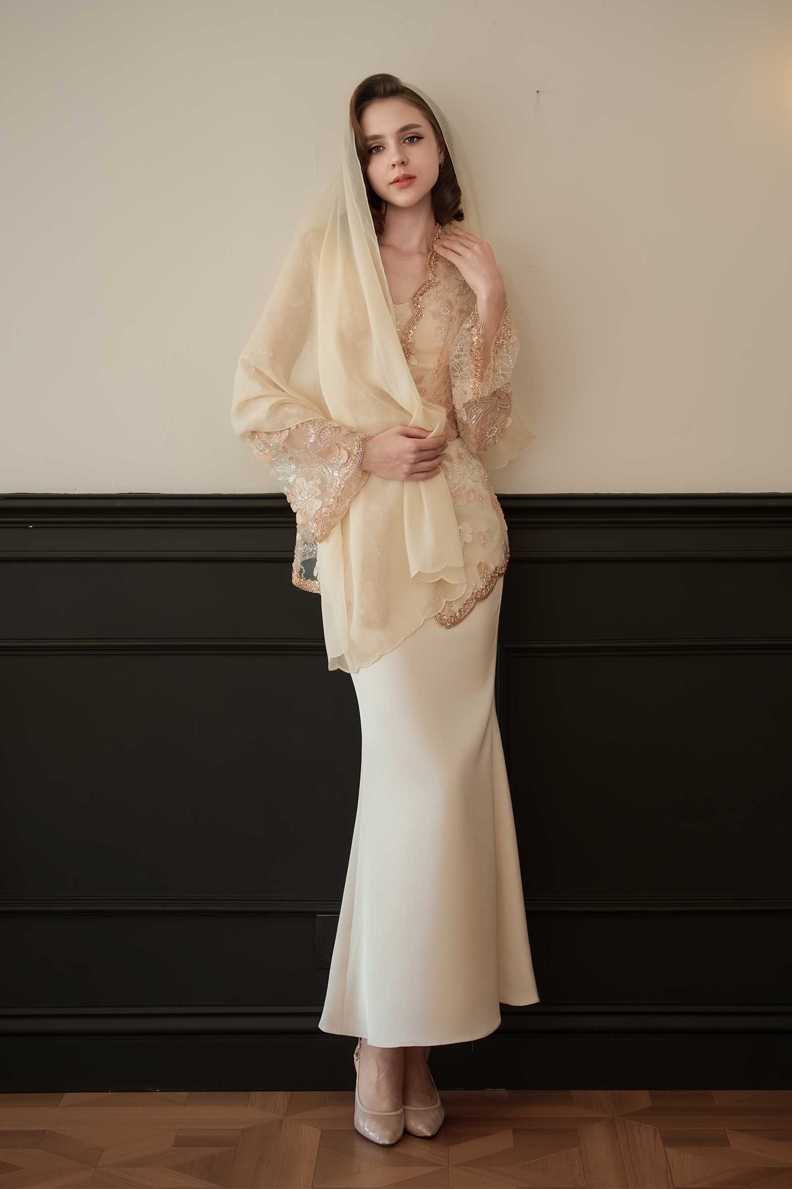 Mahsuri Classic Kebaya Set