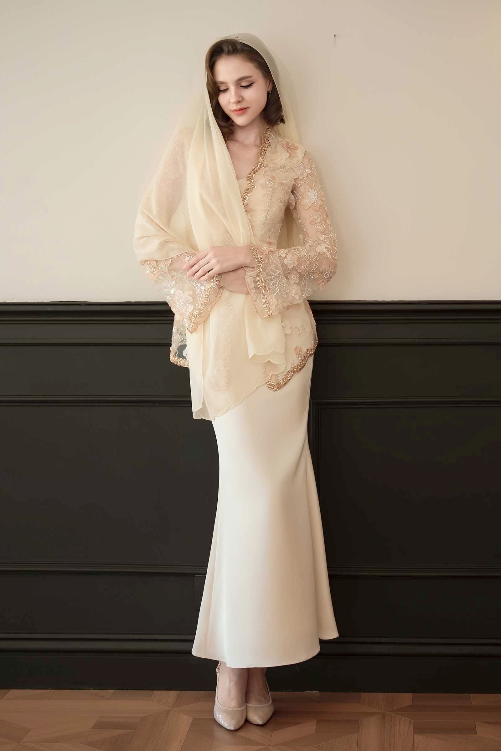 BACKORDER Mahsuri Kebaya Set