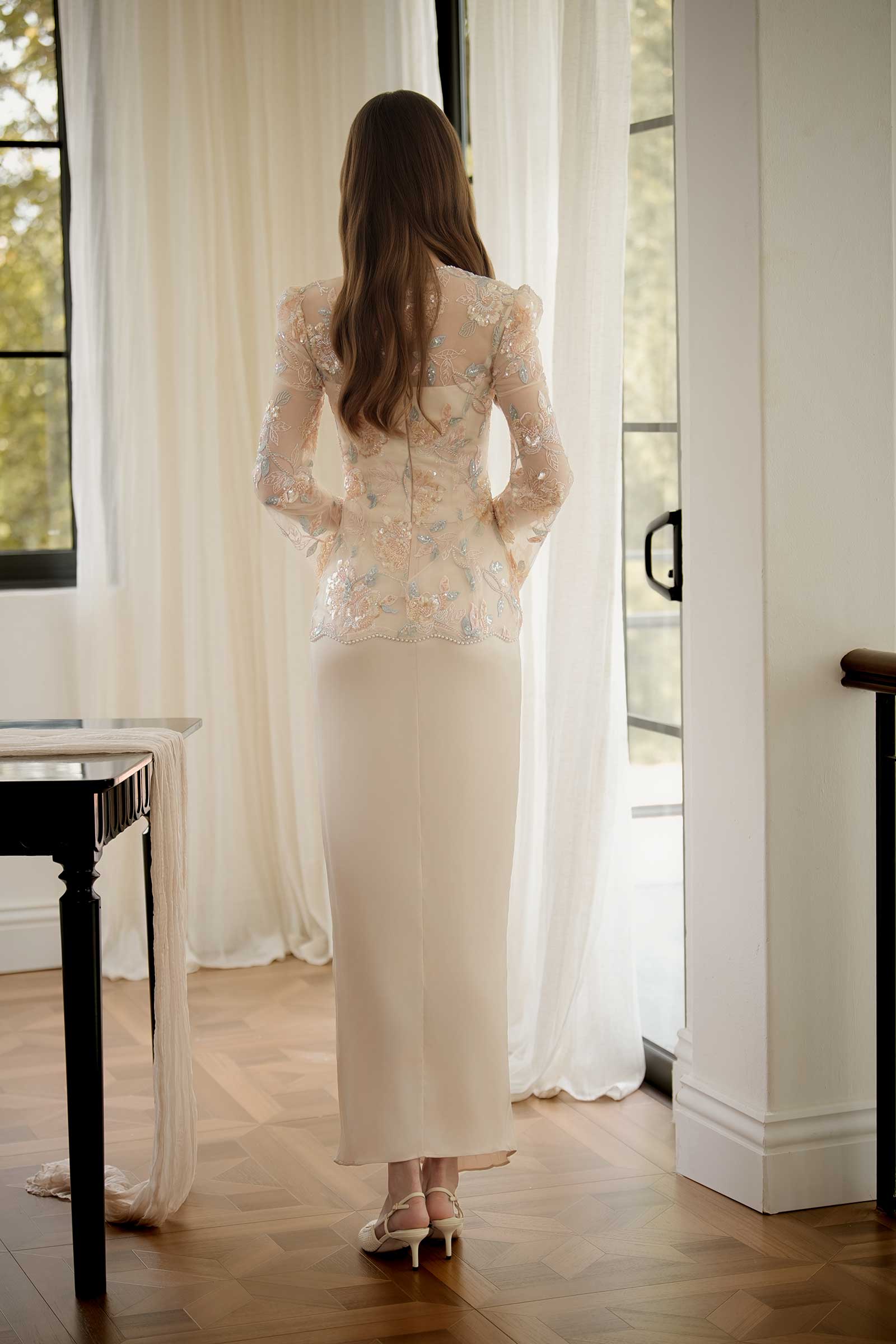 Thea Classic Kebaya Set