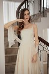 Althea Dress (Cream)