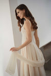 Althea Dress (Cream)