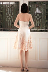 Camelia Dress (Champagne)