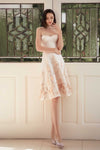 Camelia Dress (Champagne)