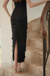 Noir Convertible Dress (Black)