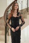 Noir Kebaya Outer (Black)