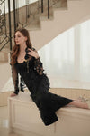 Noir Kebaya Outer (Black)
