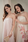 Phalaenora Dress (Champagne)