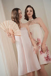 Ivora Dress (Pink)