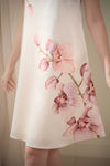 Phalaenora Dress (Champagne)