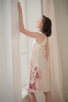 Phalaenora Dress (Champagne)
