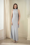 Vivienne Convertible Dress (Grey)