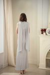 Vivienne Convertible Dress (Grey)