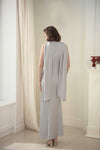 Vivienne Convertible Dress (Grey)