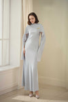 Vivienne Convertible Dress (Grey)