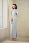 Vivienne Convertible Dress (Grey)