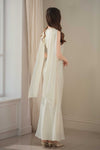 Vivienne Convertible Dress (Cream)