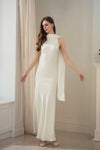 Vivienne Convertible Dress (Cream)