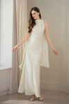 Vivienne Convertible Dress (Cream)