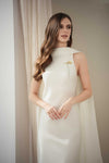 Vivienne Convertible Dress (Cream)