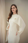 Vivienne Convertible Dress (Cream)