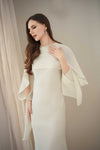 Vivienne Convertible Dress (Cream)
