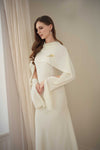 Vivienne Convertible Dress (Cream)
