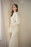 Vivienne Convertible Dress (Cream)