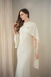 Vivienne Convertible Dress (Cream)