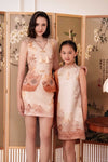 Ruiya Qipao Set (Gold)