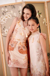 Ruiya Qipao Set (Gold)