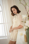 Ethereal Skort (Cream)