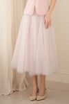 Harmonia Skirt (Pink)