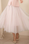Harmonia Skirt (Pink)
