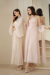 Viera Multiway Dress (Champagne)