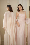 Viera Multiway Dress (Champagne)