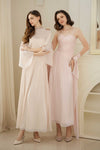 Viera Multiway Dress (Champagne)