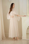 Viera Multiway Dress (Champagne)