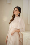Viera Multiway Dress (Champagne)